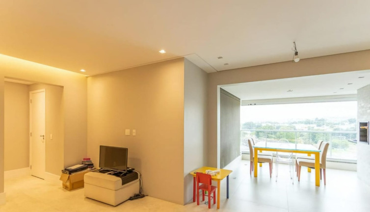 Imagem Apartamento com 3 Quartos à Venda, 128 m² em Vila Anastácio - São Paulo