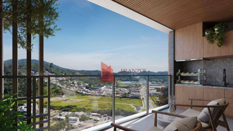 Imagem Apartamento com 3 Quartos à Venda, 162 m² em Praia Brava - Itajaí