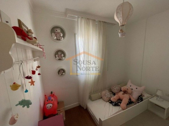 Imagem Apartamento com 3 Quartos à Venda, 79 m² em Vila Guilherme - São Paulo