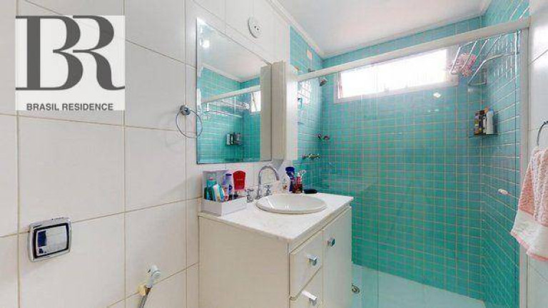 Imagem Apartamento com 2 Quartos à Venda, 75 m² em Campo Belo - São Paulo