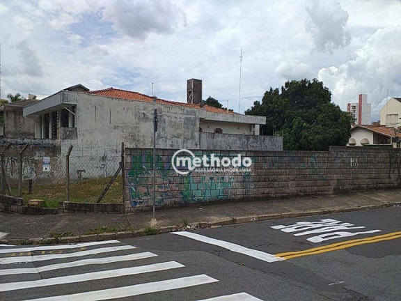Imagem Terreno à Venda, 487 m² em Jardim Proença - Campinas