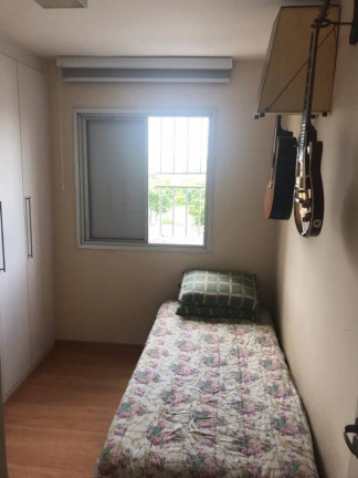 Imagem Apartamento com 2 Quartos à Venda, 50 m² em Parque Das Nações - Santo André