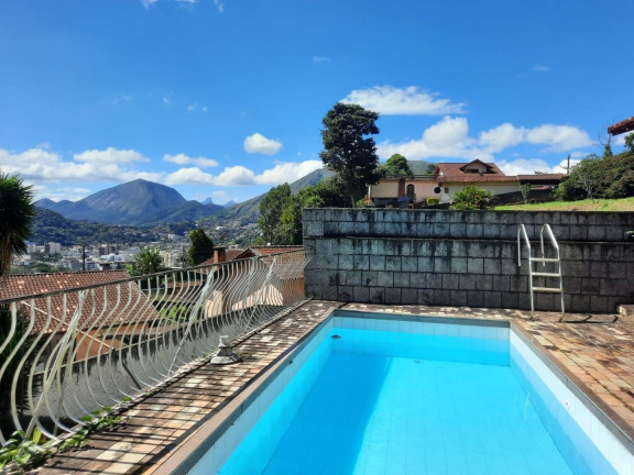 Imagem Casa com 4 Quartos à Venda, 229 m² em Parque Do Ingá - Teresópolis