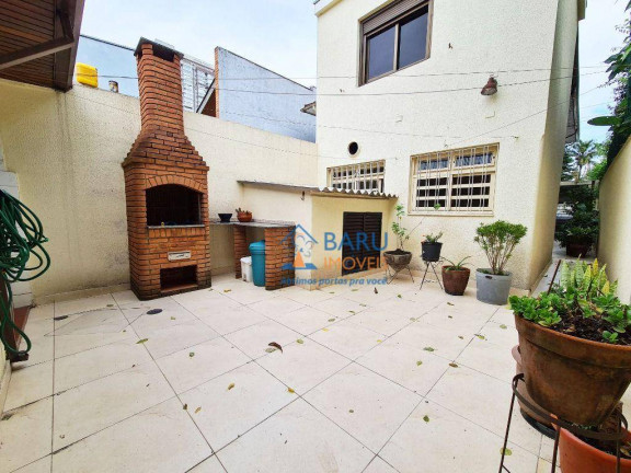Casa com 3 Quartos à Venda, 150 m² em Campo Belo - São Paulo