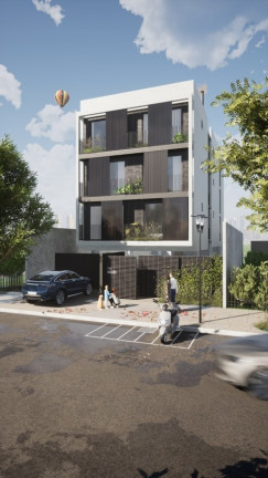 Apartamento com 1 Quarto à Venda, 45 m²
