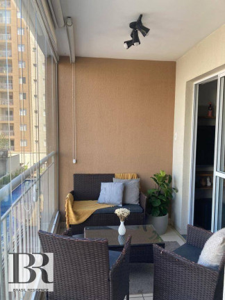 Imagem Apartamento com 2 Quartos à Venda, 58 m² em Vila Das Mercês - São Paulo