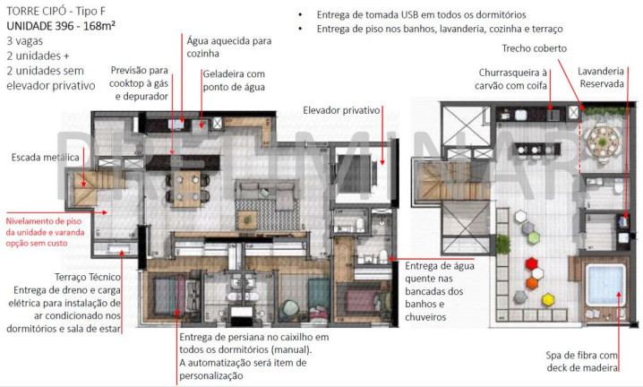 Imagem Apartamento com 3 Quartos à Venda, 104 m² em Brooklin Paulista - São Paulo Imagem Apartamento com 3 Quartos à Venda, 104 m² em Brooklin Paulista - São Paulo