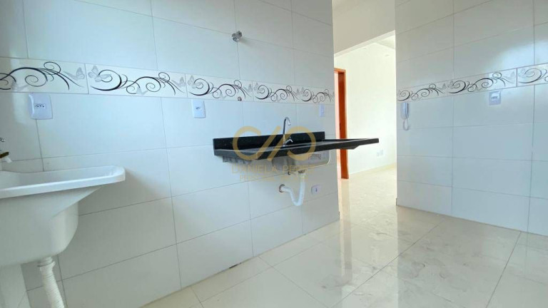 Imagem Casa com 2 Quartos à Venda, 44 m² em Maracanã - Praia Grande Imagem Casa com 2 Quartos à Venda, 44 m² em Maracanã - Praia Grande