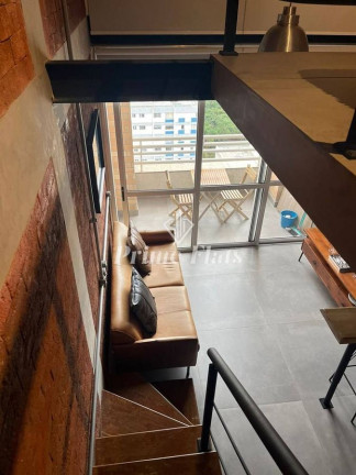 Imagem Casa com 1 Quarto à Venda, 46 m² em Brooklin - São Paulo Imagem Casa com 1 Quarto à Venda, 46 m² em Brooklin - São Paulo