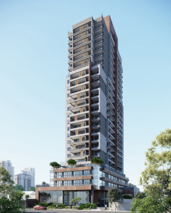 Studio com 1 Quarto à Venda, 26 m² em Vila Mariana - São Paulo