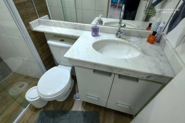 Imagem Apartamento com 2 Quartos à Venda, 69 m² em Mirim - Praia Grande