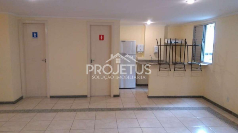 Imagem Apartamento com 2 Quartos à Venda, 60 m² em Morumbi - São Paulo