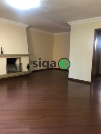 Imagem Casa com 4 Quartos à Venda, 423 m² em Brooklin - São Paulo