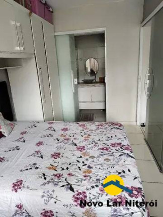 Imagem Apartamento com 2 Quartos à Venda, 53 m² em Piratininga - Niterói