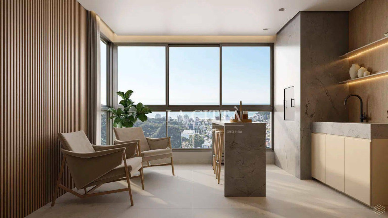 Imagem Apartamento com 2 Quartos à Venda, 82 m² em Praia Brava - Itajaí Imagem Apartamento com 2 Quartos à Venda, 82 m² em Praia Brava - Itajaí