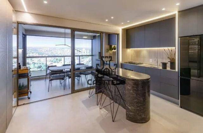 Imagem Apartamento com 2 Quartos à Venda, 89 m² em Guanabara Parque Boulevard - Londrina