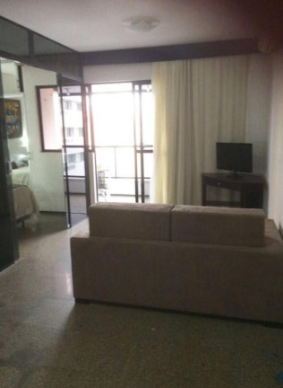 Imagem Apartamento com 1 Quarto à Venda, 43 m² em Meireles - Fortaleza