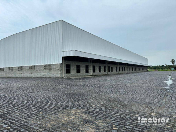 Imagem Galpão para Alugar, 3.600 m² em Mangabeira - Eusébio Imagem Galpão para Alugar, 3.600 m² em Mangabeira - Eusébio