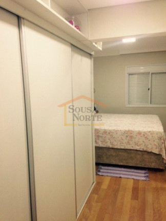 Imagem Apartamento com 3 Quartos à Venda, 112 m² em Lauzane Paulista - São Paulo