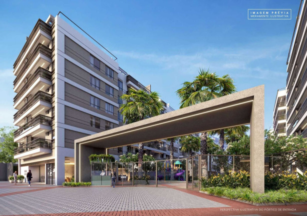 Imagem Apartamento com 3 Quartos à Venda, 71 m² em Recreio Dos Bandeirantes - Rio De Janeiro