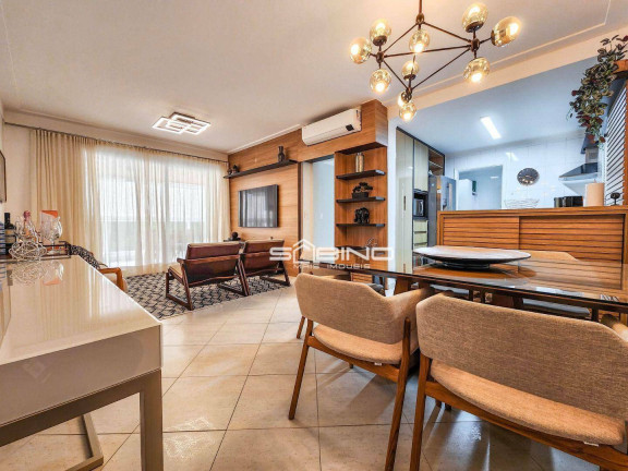 Imagem Apartamento com 4 Quartos à Venda, 134 m² em Riviera De São Lourenço - Bertioga