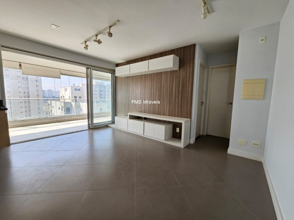 Imagem Imóvel com 1 Quarto à Venda, 52 m² em Brooklin - São Paulo