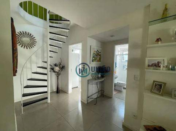 Imagem Cobertura com 2 Quartos à Venda, 103 m² em Ingá - Niterói Imagem Cobertura com 2 Quartos à Venda, 103 m² em Ingá - Niterói