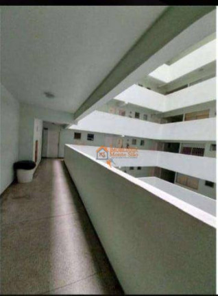 Imagem Kitnet com 1 Quarto à Venda, 34 m² em Centro - Guarulhos