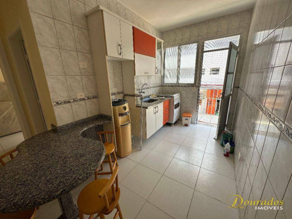Apartamento com 1 Quarto à Venda, 46 m² em Boqueirão - Praia Grande