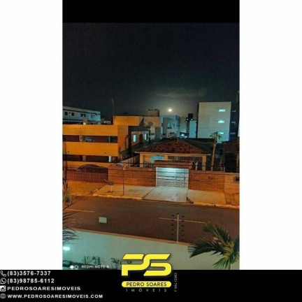 Imagem Apartamento com 2 Quartos à Venda, 58 m² em Jardim São Paulo - João Pessoa