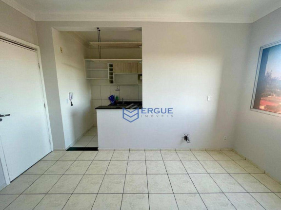 Imagem Apartamento com 2 Quartos para Alugar, 43 m² em Centro - Maracanaú