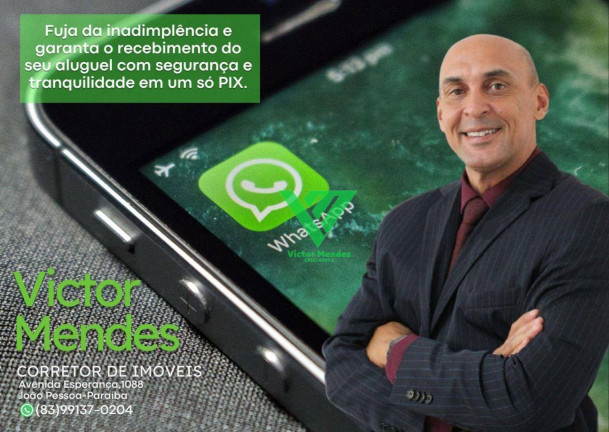 Imagem Apartamento com 3 Quartos à Venda, 71 m² em Tambaú - João Pessoa