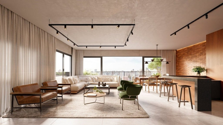 Imagem Apartamento com 1 Quarto à Venda, 211 m² em Petrópolis - Porto Alegre Imagem Apartamento com 1 Quarto à Venda, 211 m² em Petrópolis - Porto Alegre