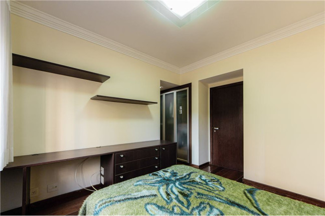 Imagem Apartamento com 4 Quartos à Venda, 375 m² em Chácara Klabin - São Paulo