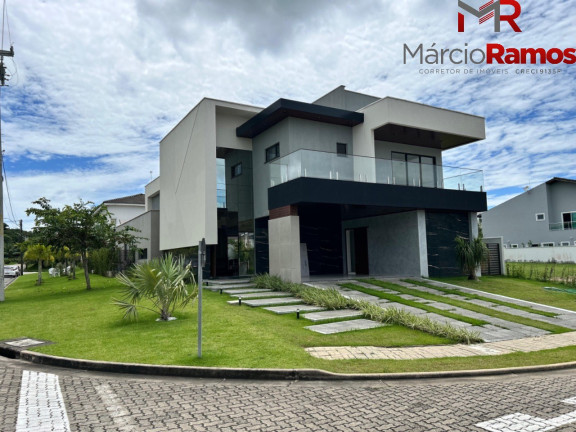 Imagem Casa com 5 Quartos à Venda, 470 m² em Alphaville Fortaleza - Eusébio Imagem Casa com 5 Quartos à Venda, 470 m² em Alphaville Fortaleza - Eusébio