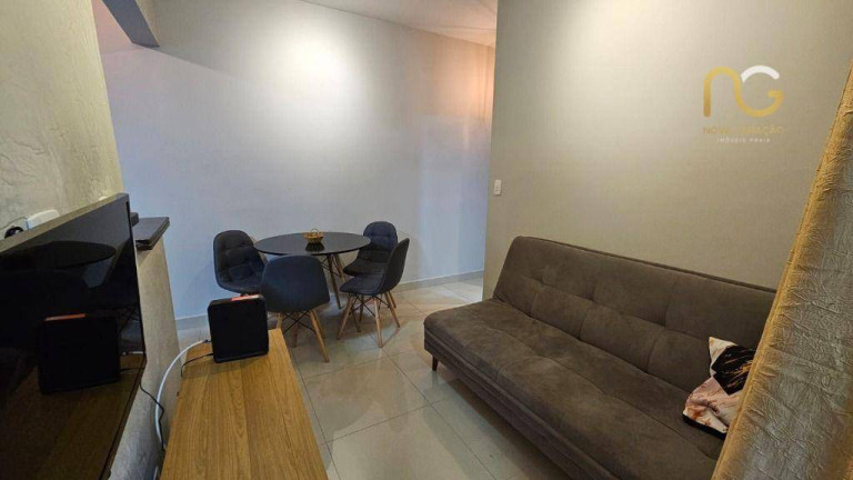 Imagem Apartamento com 1 Quarto à Venda, 53 m² em Canto Do Forte - Praia Grande Imagem Apartamento com 1 Quarto à Venda, 53 m² em Canto Do Forte - Praia Grande