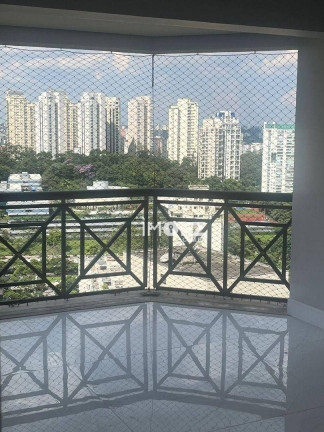Imagem Imóvel com 3 Quartos à Venda, 125 m² em Vila Andrade - São Paulo