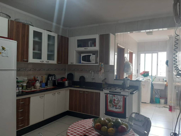 Imagem Apartamento com 3 Quartos à Venda, 154 m² em Tupi - Praia Grande