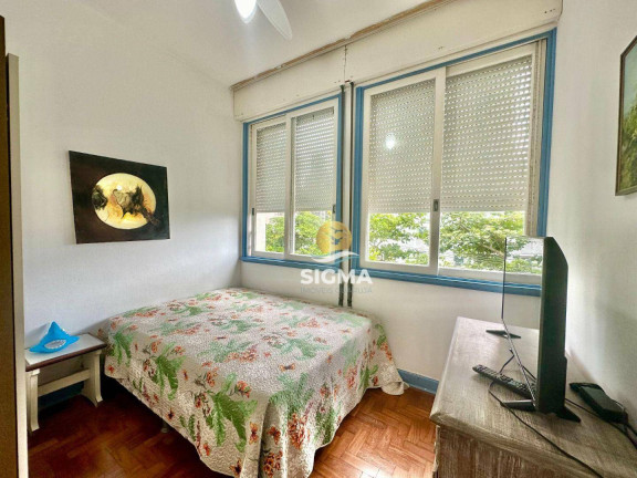 Imagem Apartamento com 4 Quartos à Venda, 120 m² em Pitangueiras - Guarujá