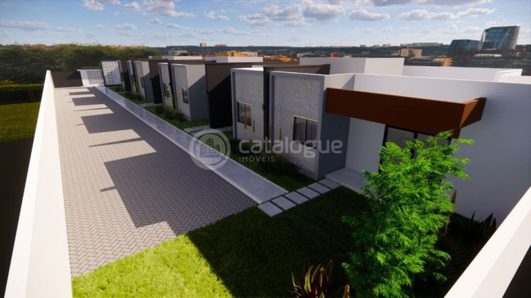 Casa de Condomínio com 2 Quartos à Venda, 144 m² em Parque Das árvores - Parnamirim