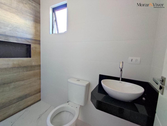 Imagem Sobrado com 3 Quartos à Venda, 127 m² em Cidade Jardim - São José Dos Pinhais