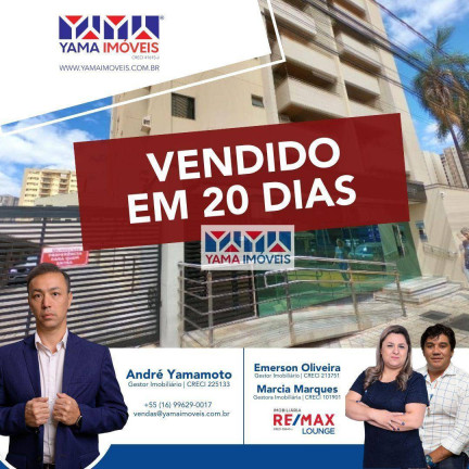 Apartamento com 3 Quartos à Venda, 117 m² em Jardim São Luiz - Ribeirão Preto