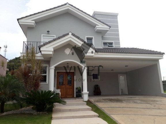 Casa de Condomínio com 3 Quartos à Venda, 210 m² em Condominio Residencial Villa Do Bosque - Sorocaba