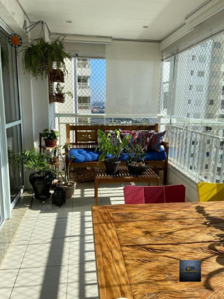 Imagem Apartamento com 3 Quartos à Venda, 107 m² em Vila Lusitânia - São Bernardo Do Campo