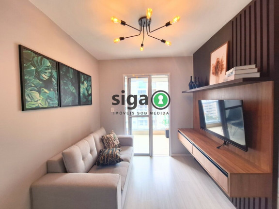 Imagem Apartamento com 2 Quartos à Venda, 55 m² em Vila Andrade - São Paulo Imagem Apartamento com 2 Quartos à Venda, 55 m² em Vila Andrade - São Paulo