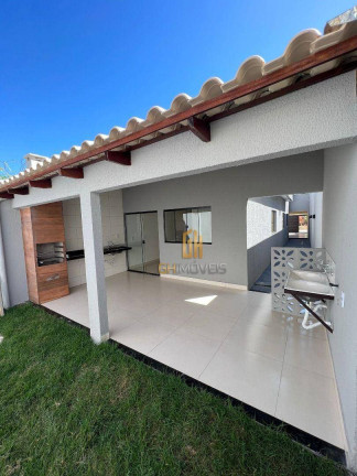 Imagem Casa com 3 Quartos à Venda, 110 m² em Setor Conde Dos Arcos - Aparecida De Goiânia
