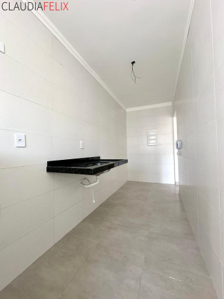 Imagem Imóvel com 1 Quarto à Venda, 55 m² em Guilhermina - Praia Grande