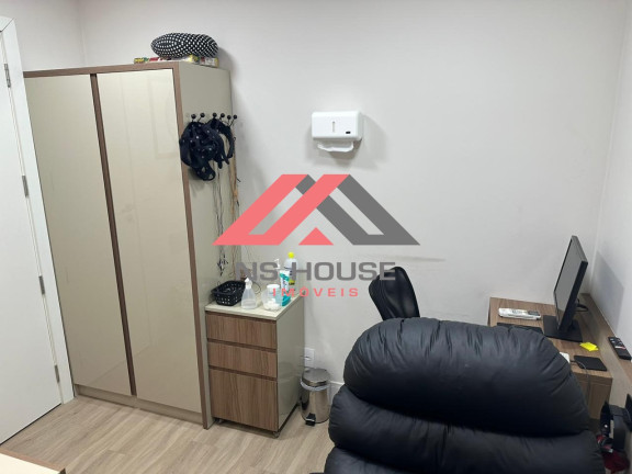 Imagem Sala Comercial à Venda, 39 m² em Centro - São Caetano Do Sul
