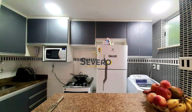 Imagem Apartamento com 2 Quartos à Venda, 55 m² em Santa Rosa - Niterói