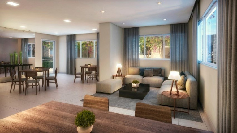 Imagem Imóvel com 3 Quartos à Venda, 87 m² em Morumbi - São Paulo